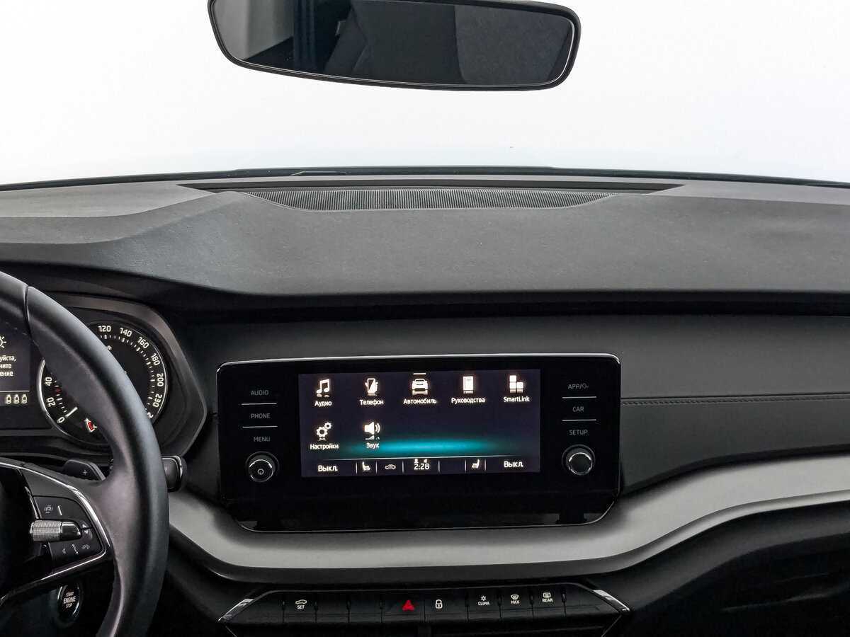 Купить Skoda Octavia, 2021, 50 236 км, фото №12