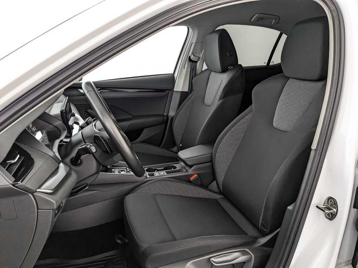 Купить Skoda Octavia, 2021, 50 236 км, фото №15