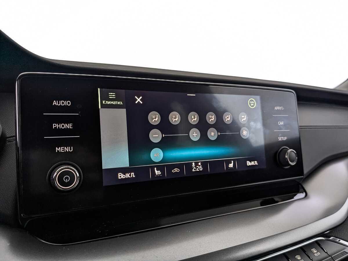 Купить Skoda Octavia, 2021, 50 236 км, фото №18