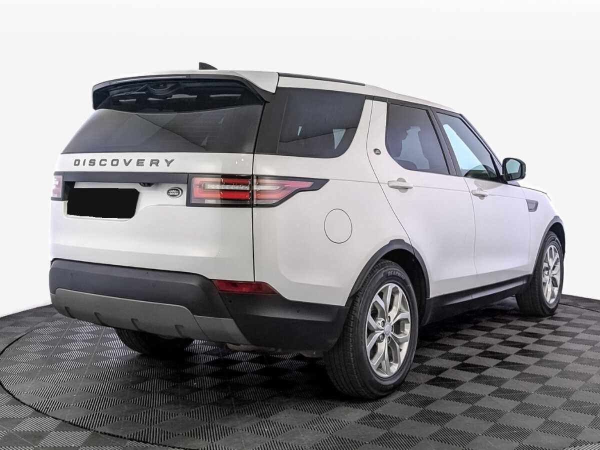 Купить Land Rover Discovery, 2019, 151 245 км, фото №5