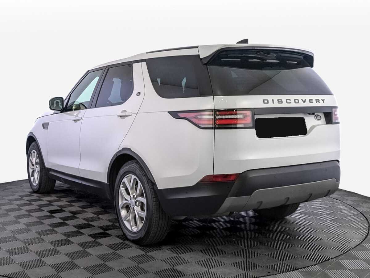 Купить Land Rover Discovery, 2019, 151 245 км, фото №7