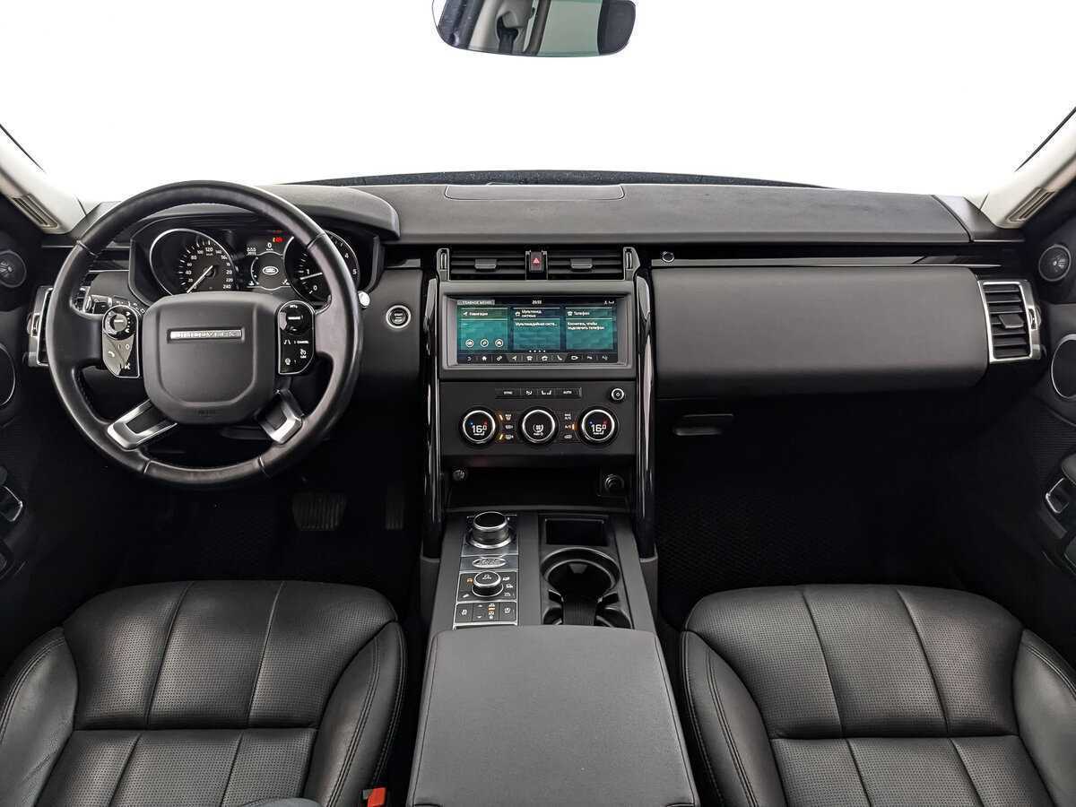 Купить Land Rover Discovery, 2019, 151 245 км, фото №10