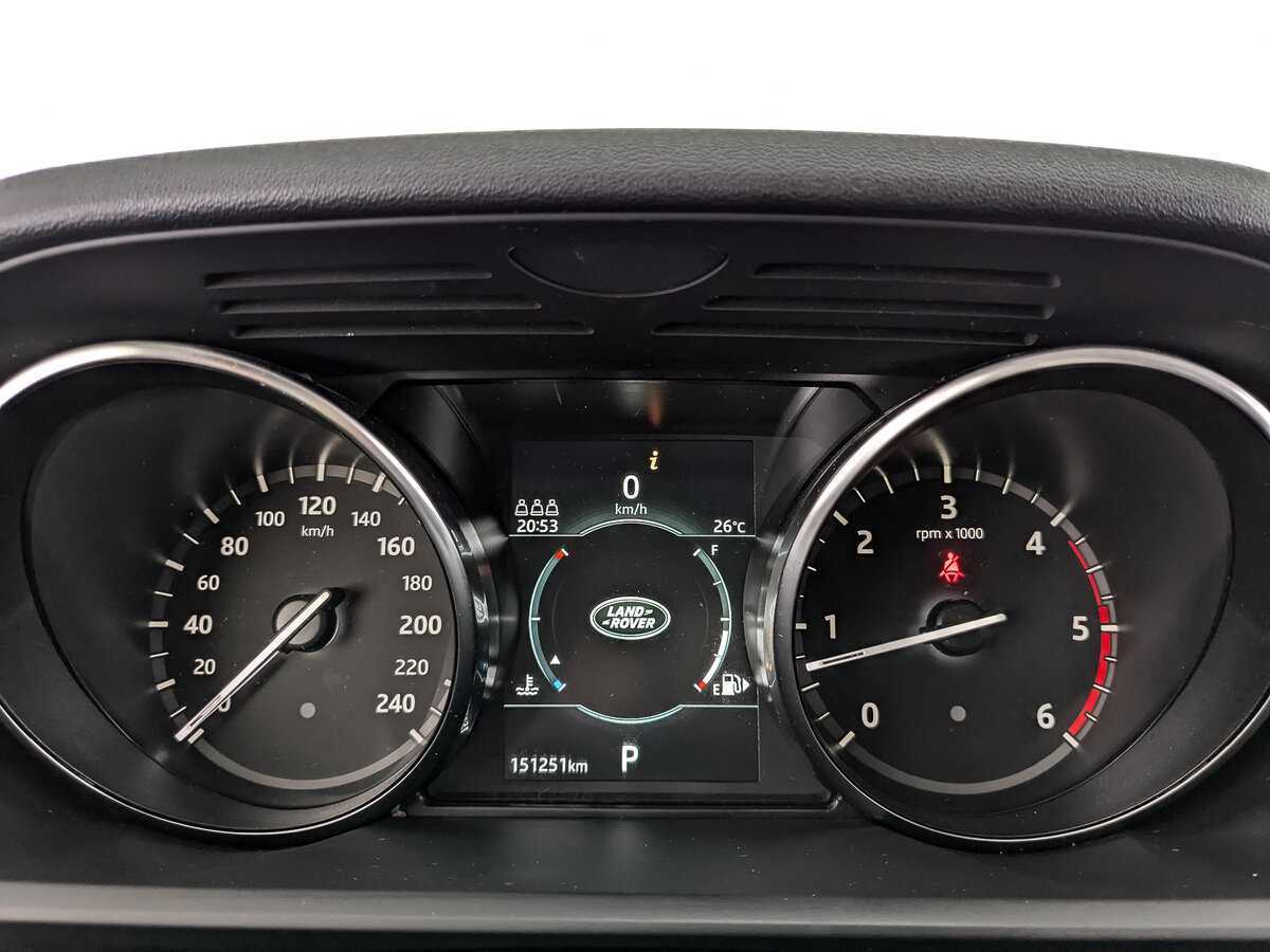 Купить Land Rover Discovery, 2019, 151 245 км, фото №12
