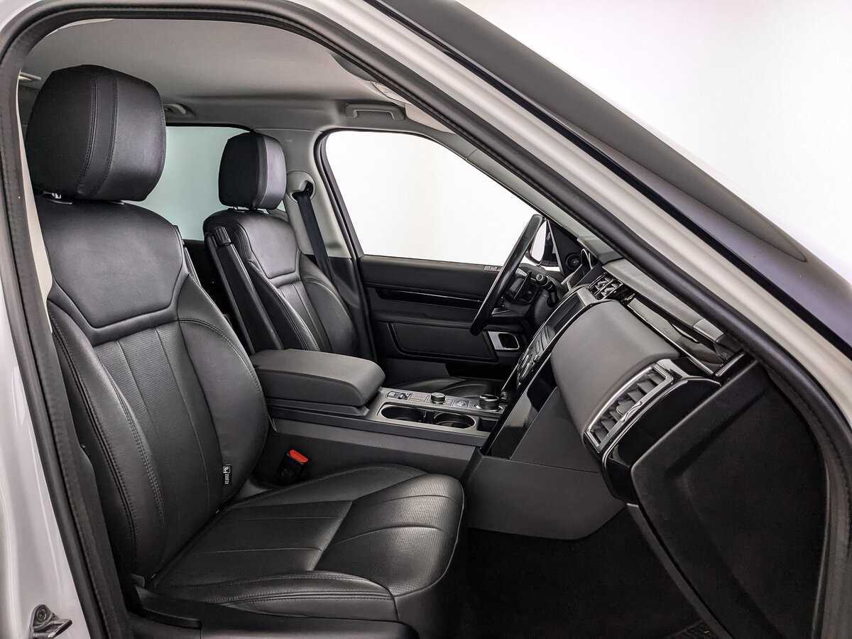 Купить Land Rover Discovery, 2019, 151 245 км, фото №20