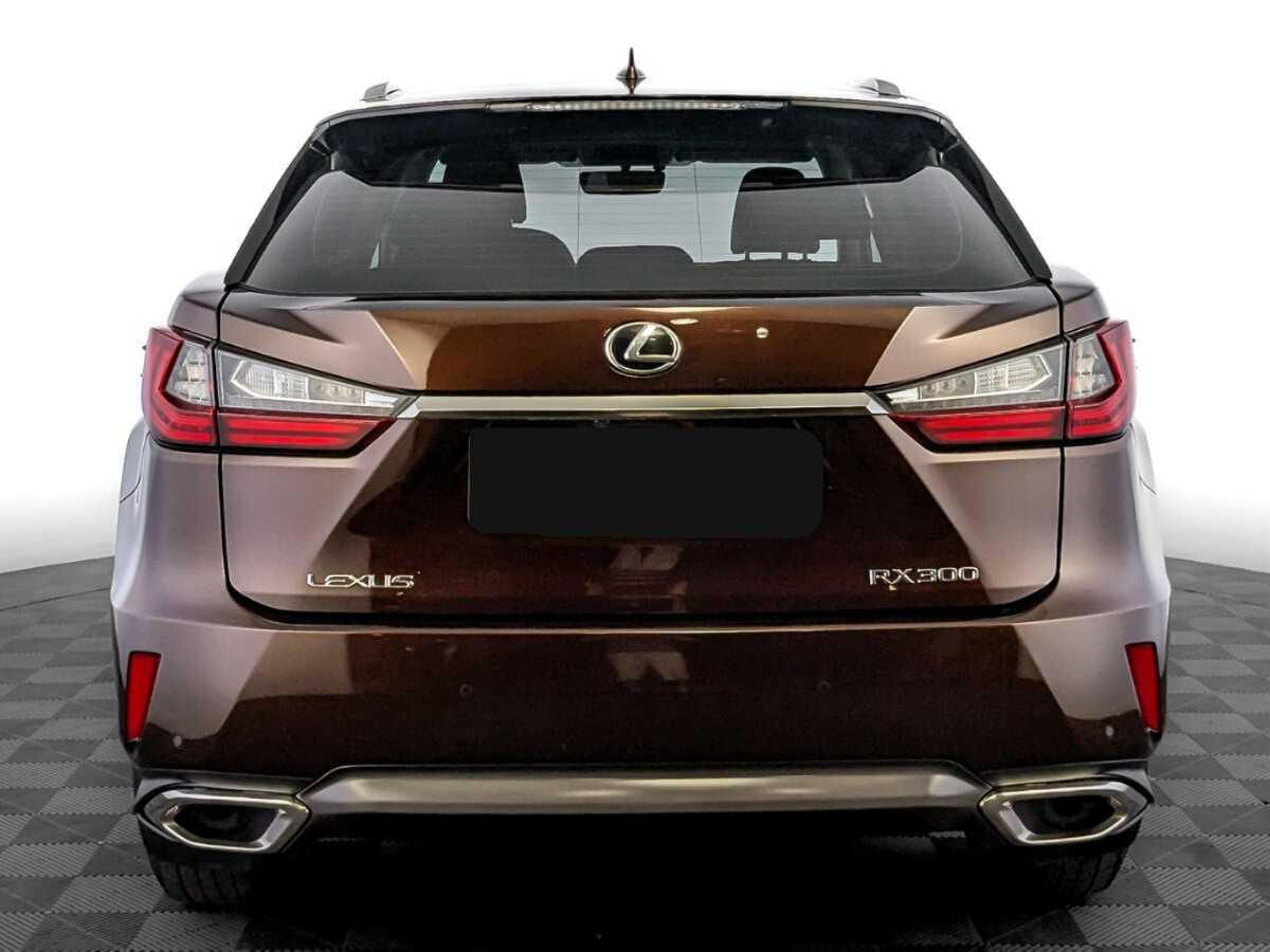 Купить Lexus RX 300, 2018, 113 000 км, фото №6