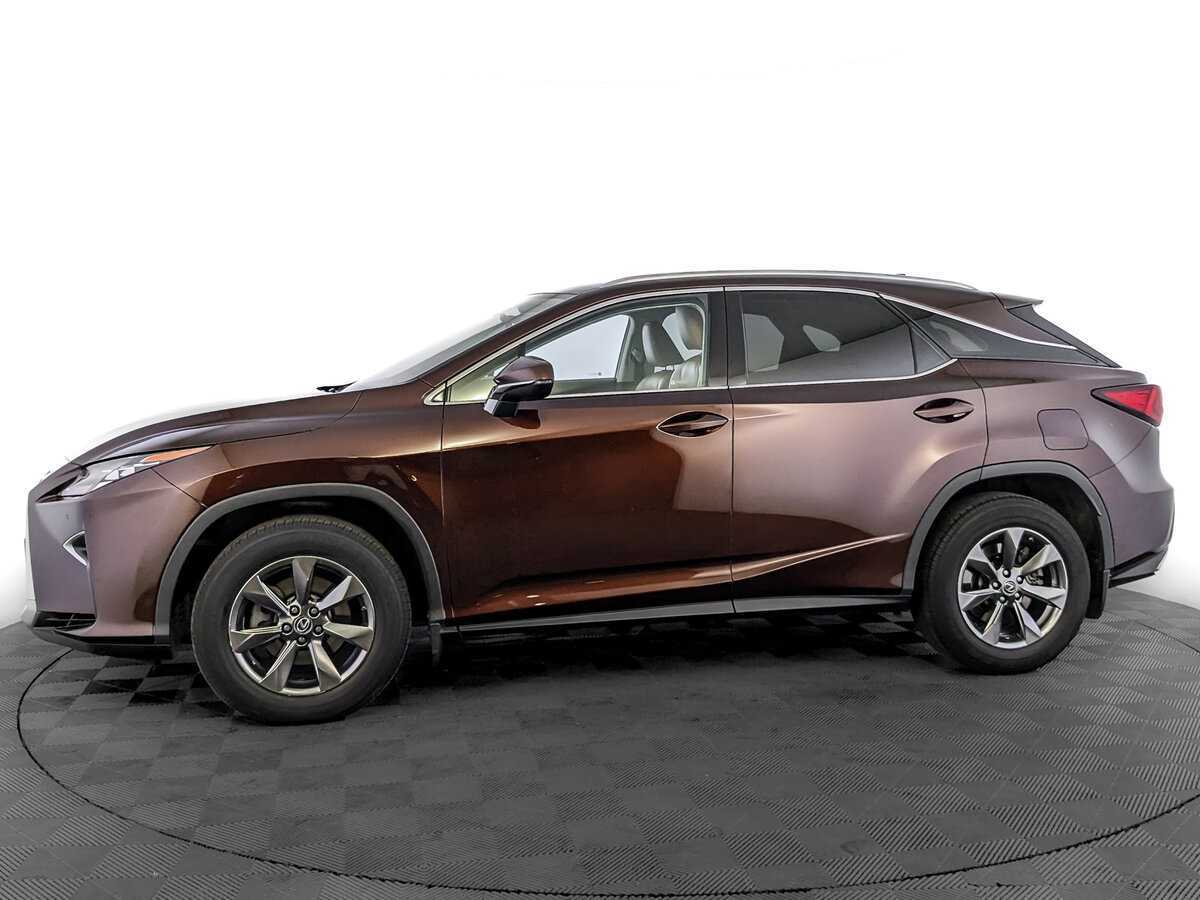 Купить Lexus RX 300, 2018, 113 000 км, фото №8