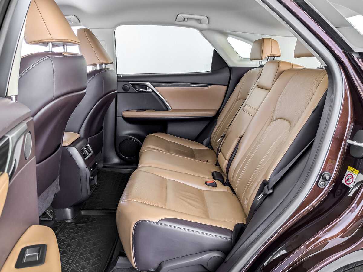 Купить Lexus RX 300, 2018, 113 000 км, фото №10