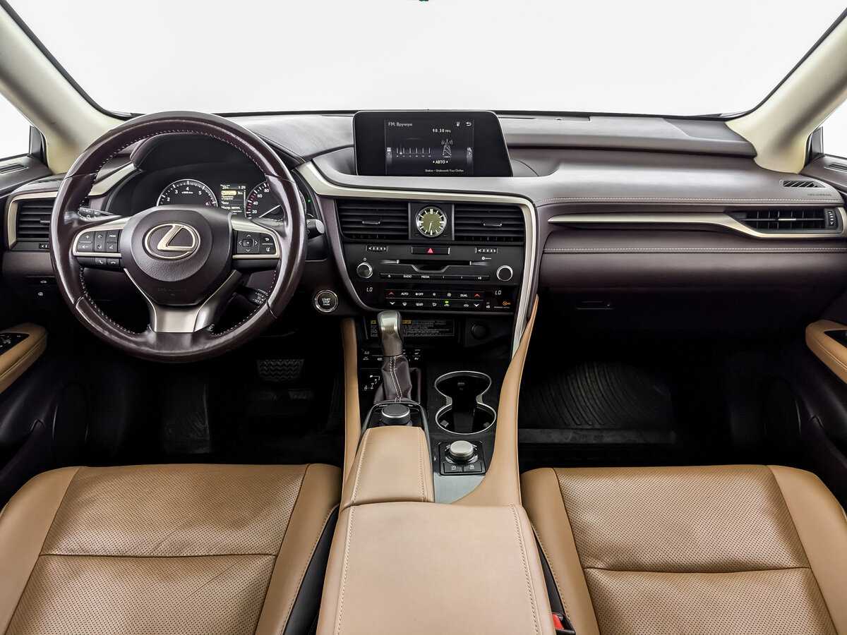 Купить Lexus RX 300, 2018, 113 000 км, фото №12