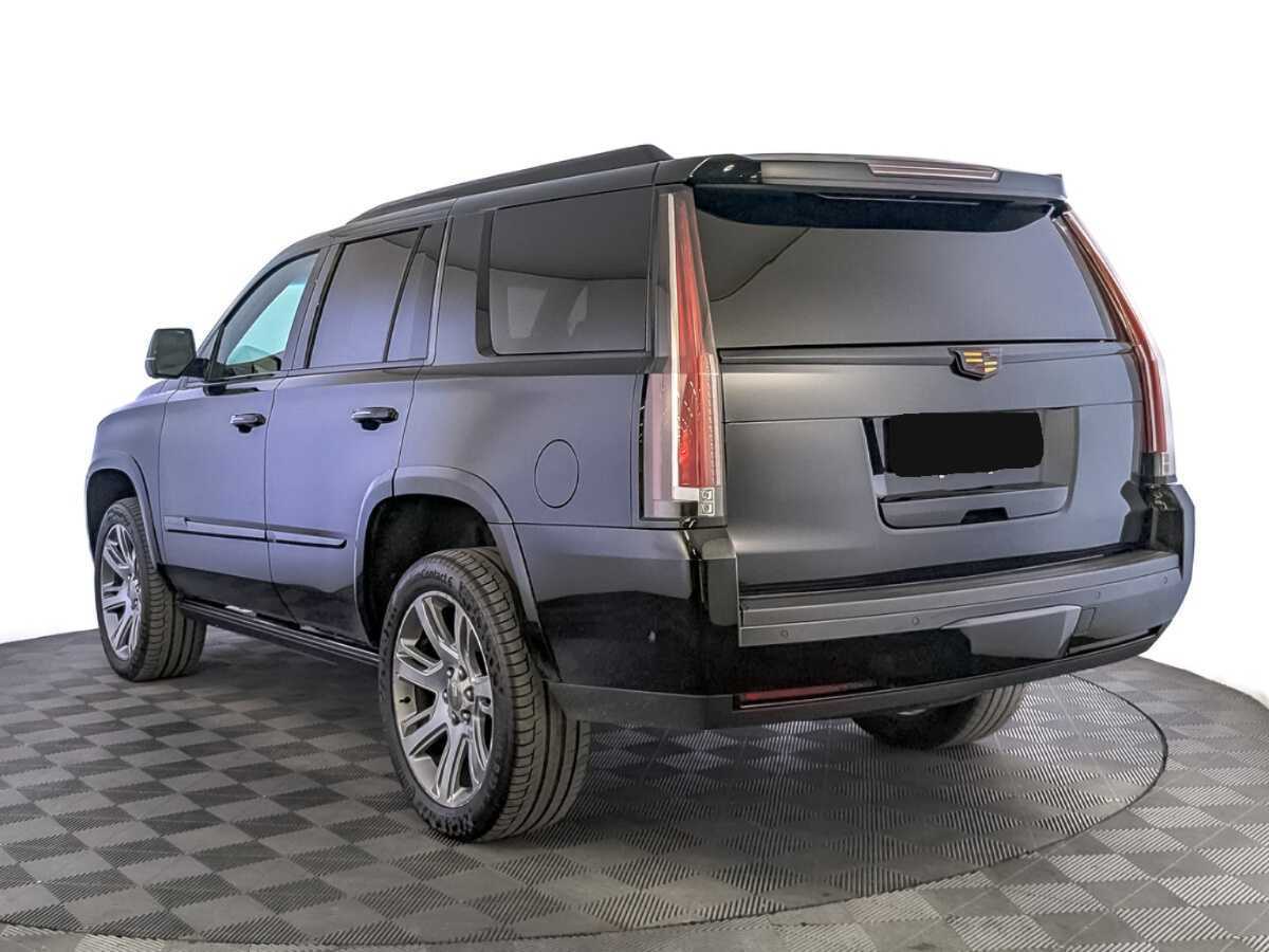 Купить Cadillac Escalade, 2018, 124 750 км, фото №7