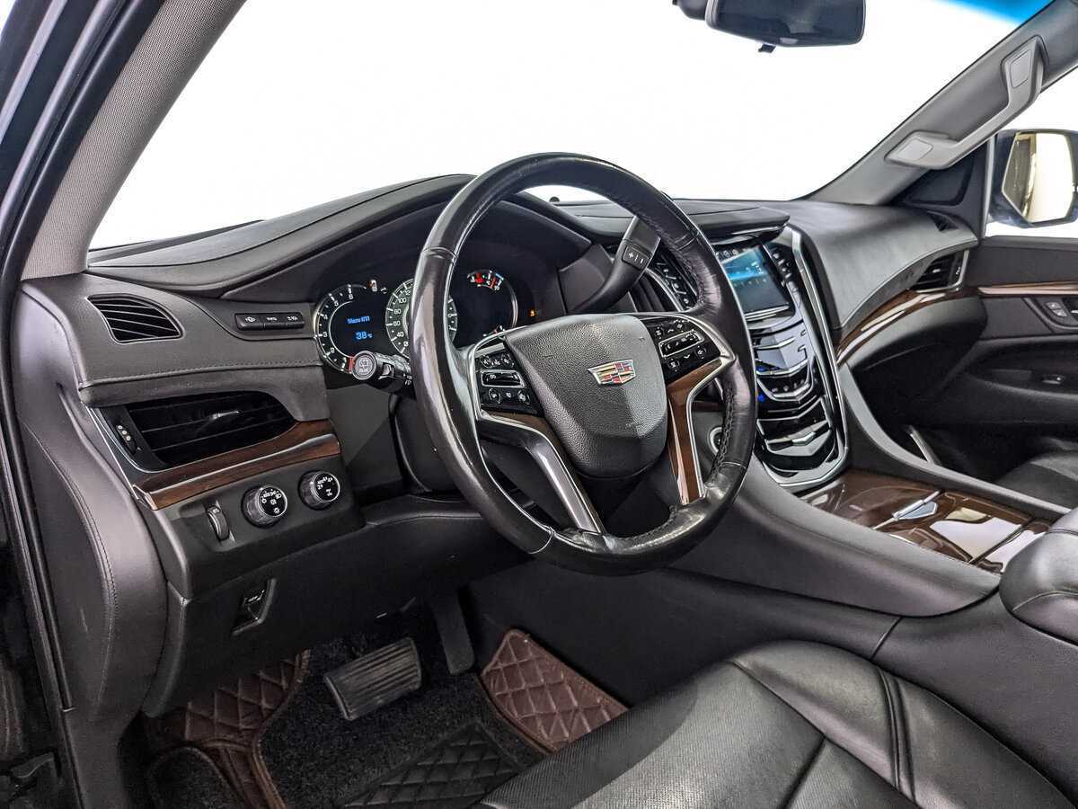 Купить Cadillac Escalade, 2018, 124 750 км, фото №11