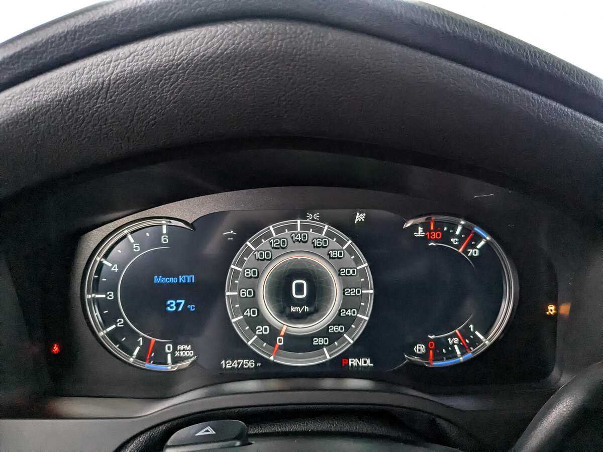 Купить Cadillac Escalade, 2018, 124 750 км, фото №12