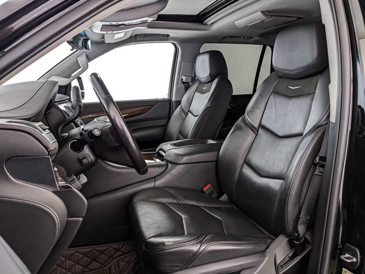 Купить Cadillac Escalade, 2018, 124 750 км, фото №16