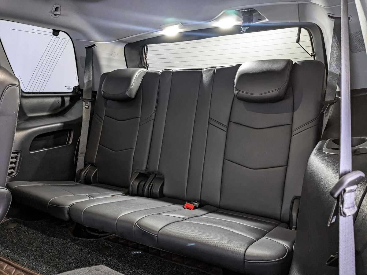 Купить Cadillac Escalade, 2018, 124 750 км, фото №21