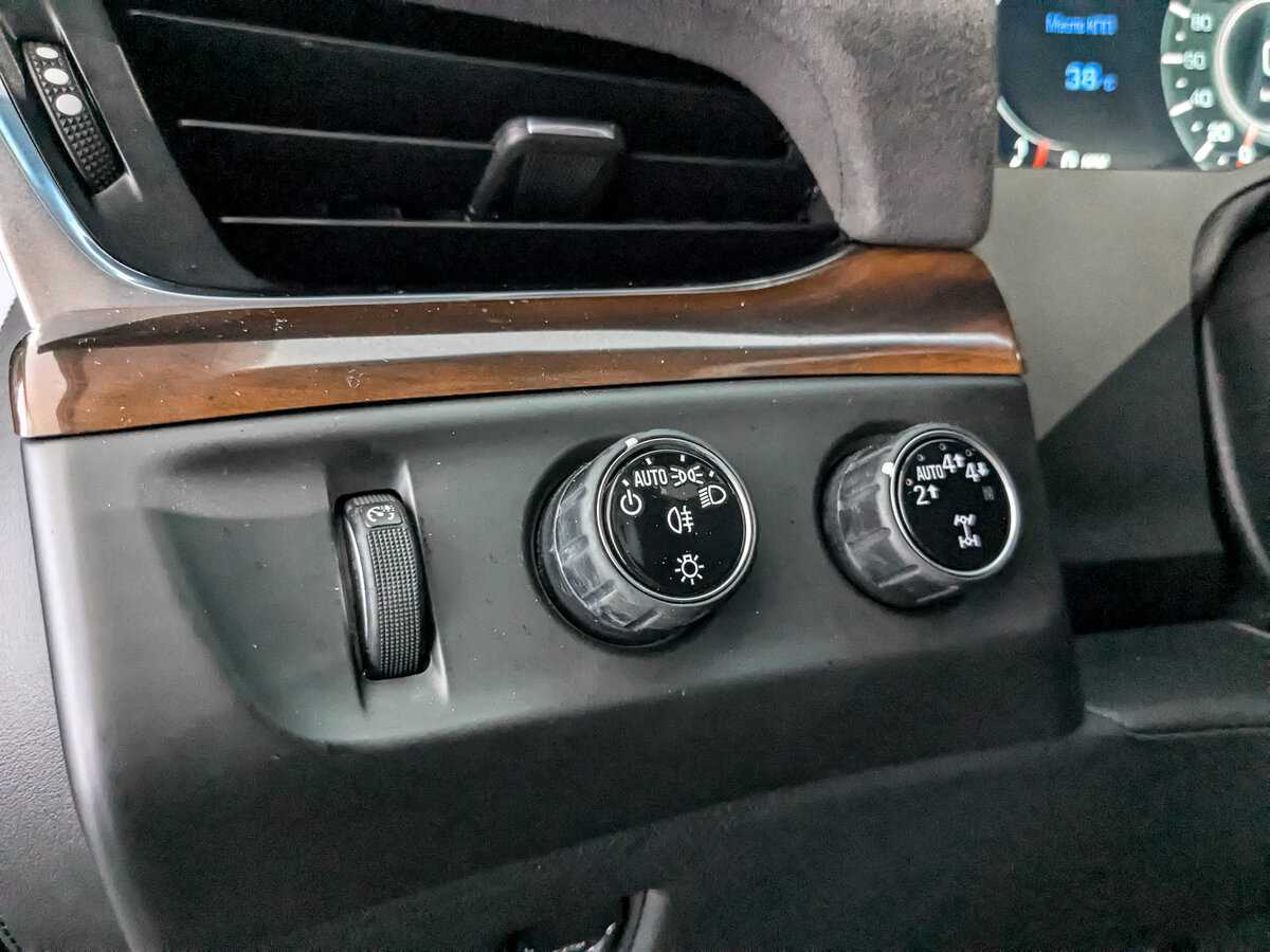 Купить Cadillac Escalade, 2018, 124 750 км, фото №25