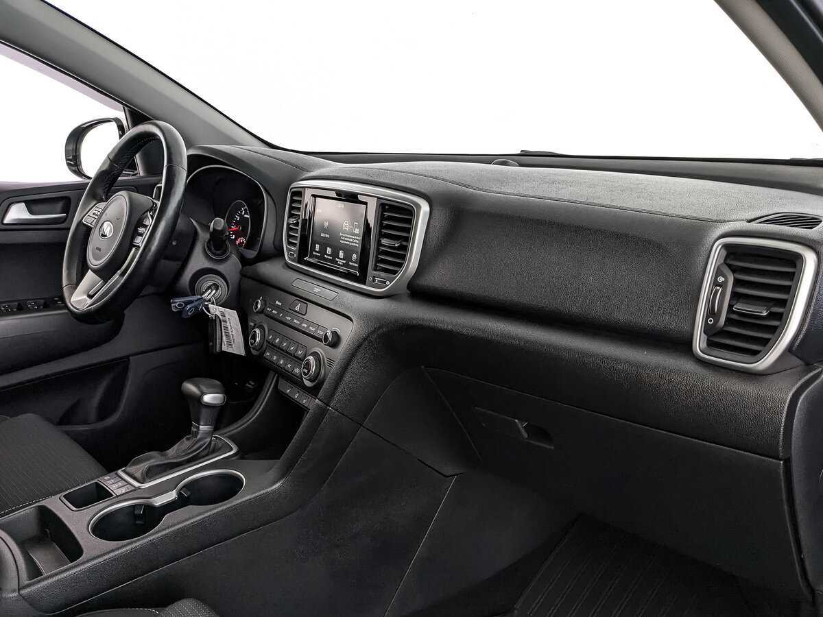 Купить Kia Sportage, 2019, 92 717 км, фото №9