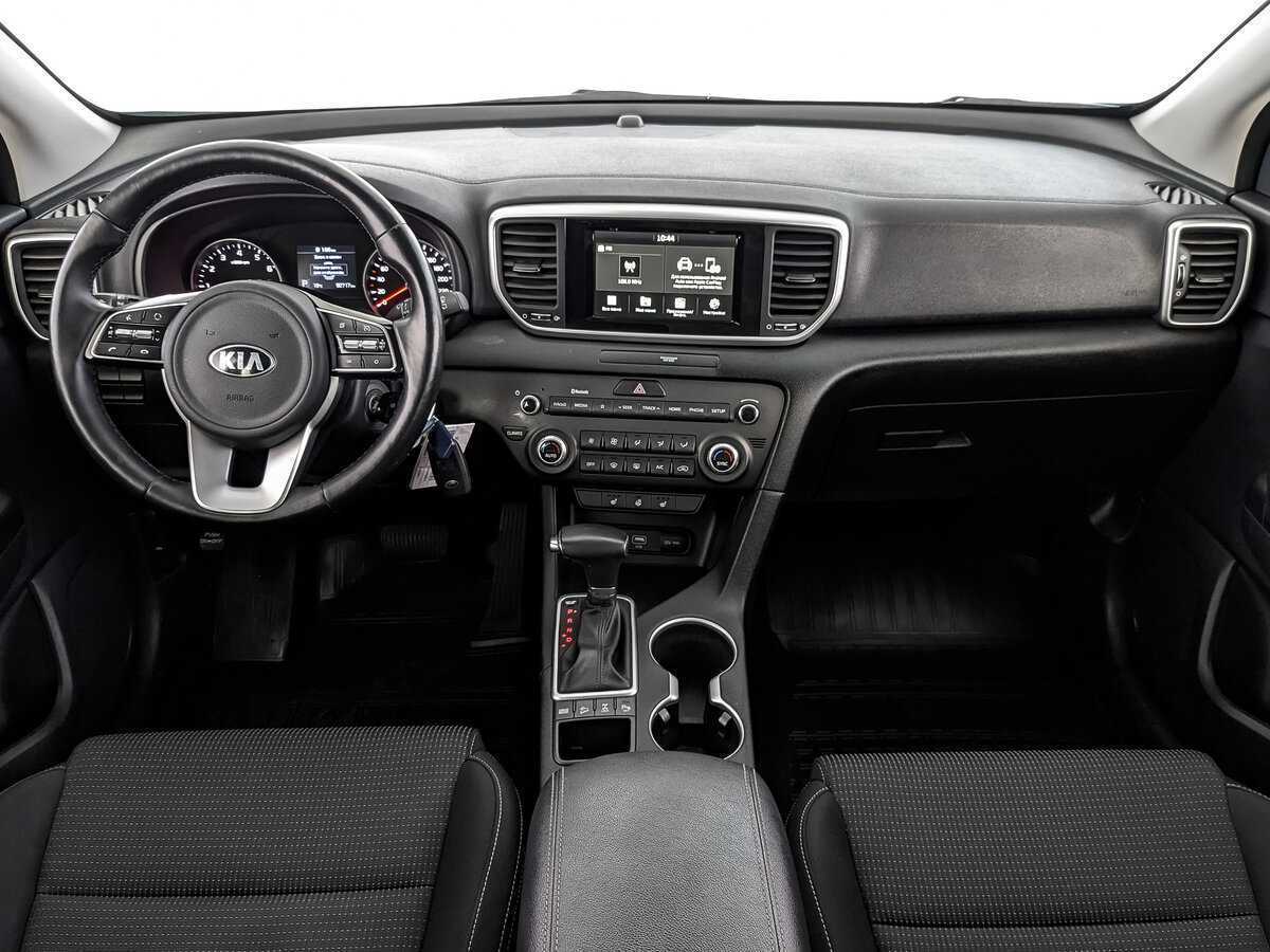Купить Kia Sportage, 2019, 92 717 км, фото №10