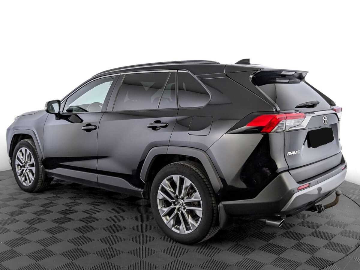 Купить Toyota RAV4, 2021, 91 705 км, фото №7