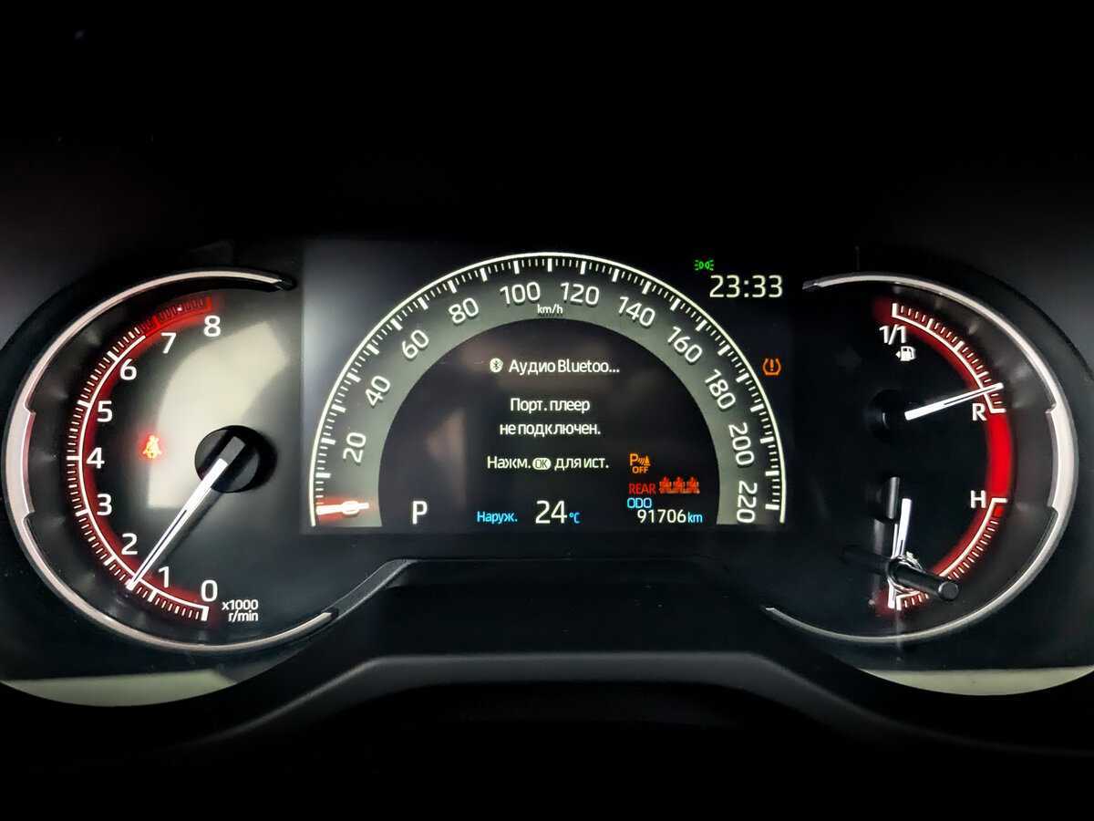 Купить Toyota RAV4, 2021, 91 705 км, фото №11