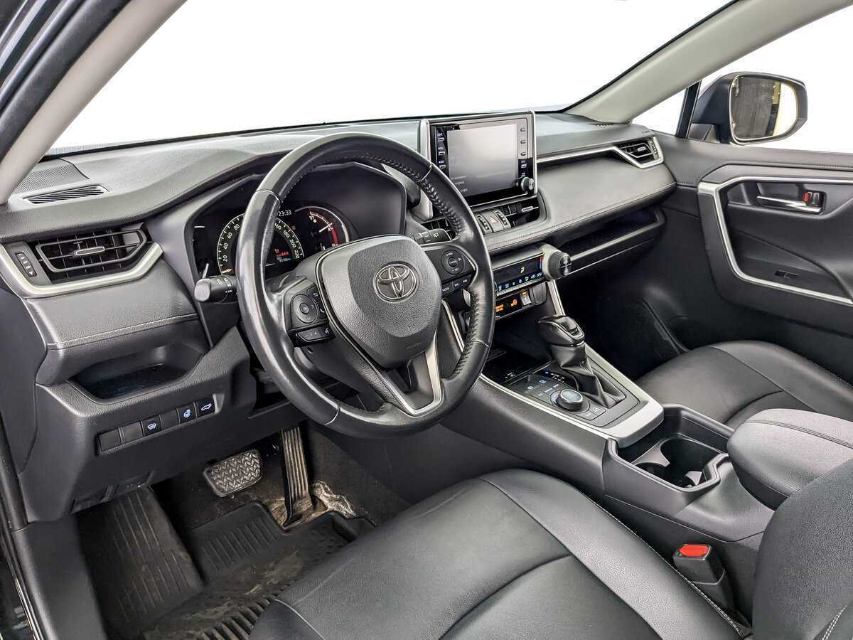 Купить Toyota RAV4, 2021, 91 705 км, фото №14