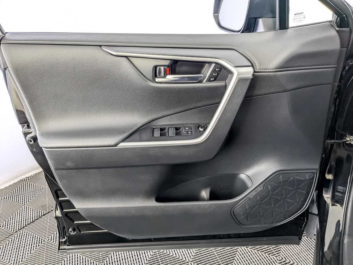 Купить Toyota RAV4, 2021, 91 705 км, фото №15