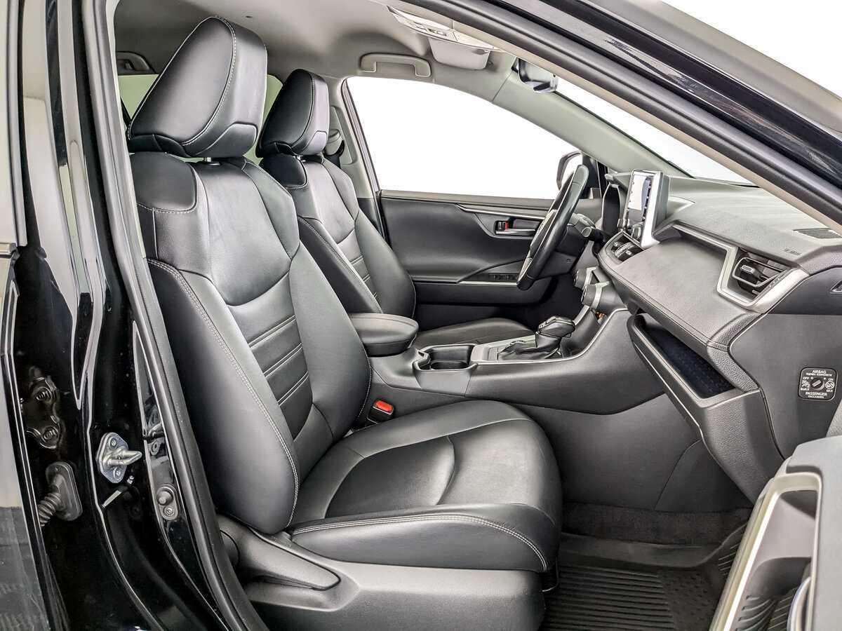 Купить Toyota RAV4, 2021, 91 705 км, фото №20