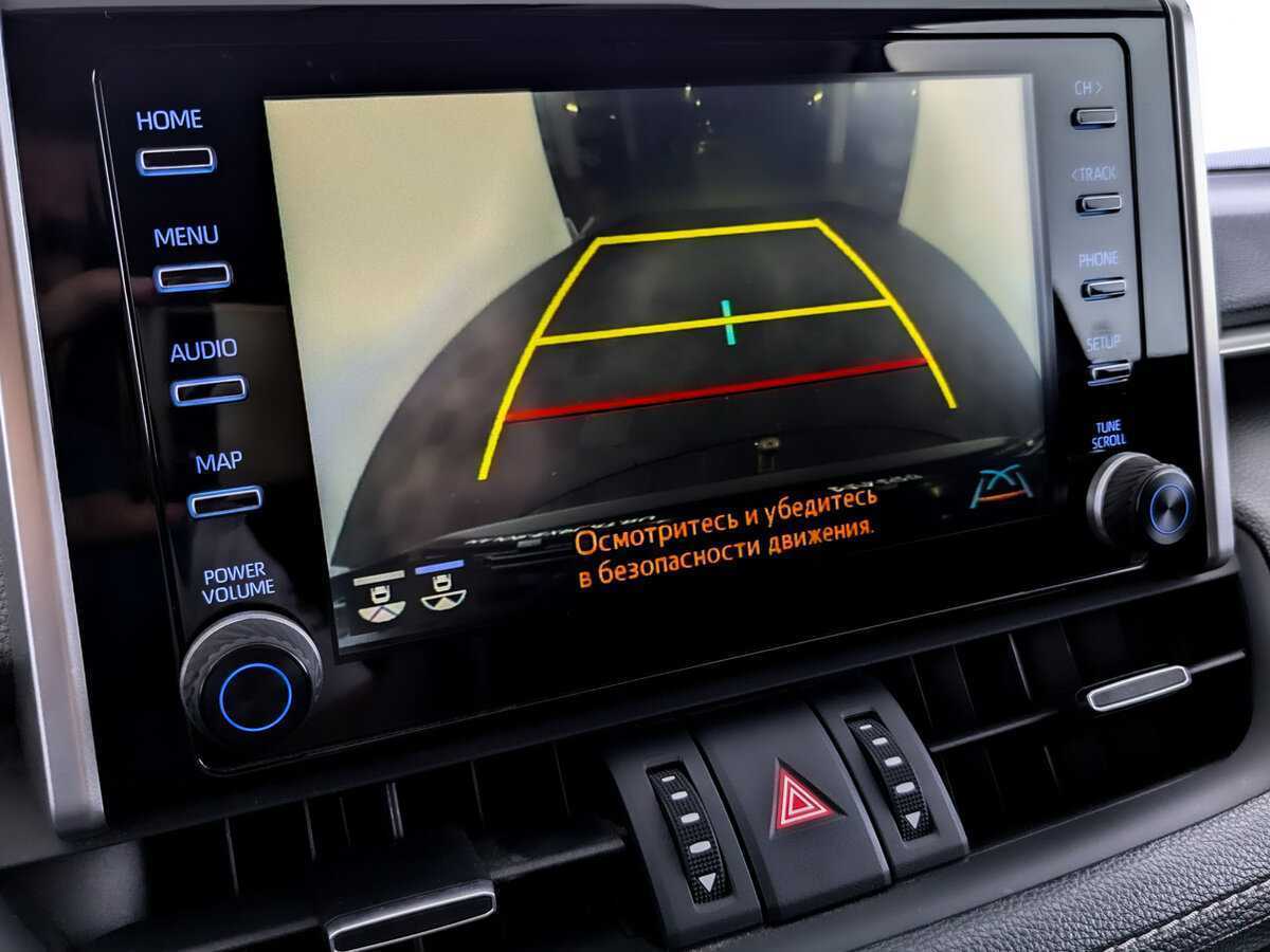 Купить Toyota RAV4, 2021, 91 705 км, фото №23