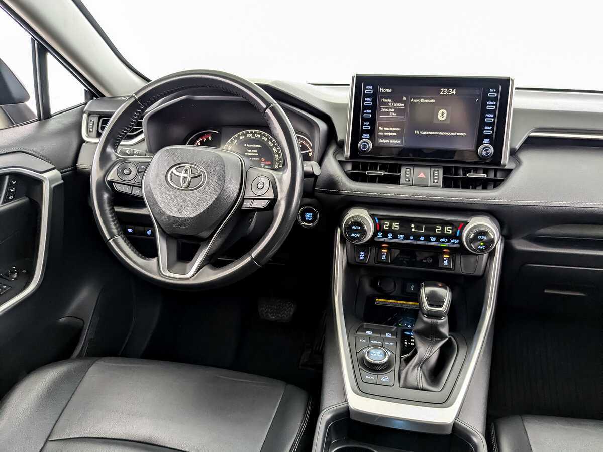 Купить Toyota RAV4, 2021, 91 705 км, фото №25
