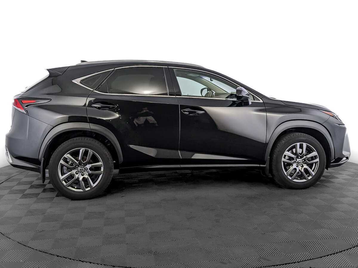 Купить Lexus NX 200, 2018, 60 563 км, фото №4