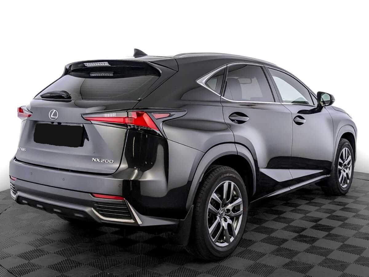 Купить Lexus NX 200, 2018, 60 563 км, фото №5