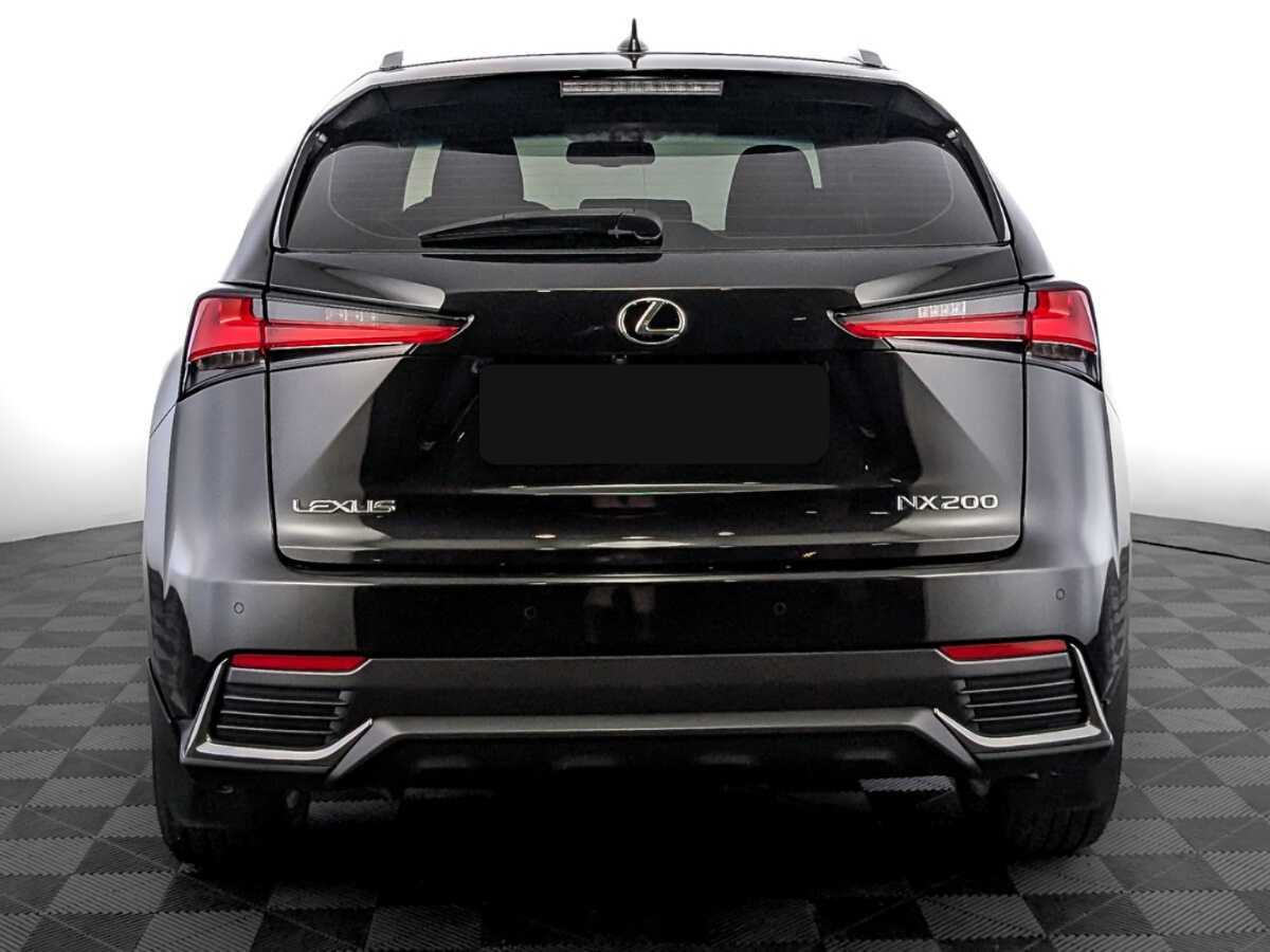Купить Lexus NX 200, 2018, 60 563 км, фото №6