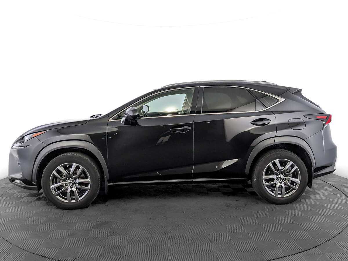 Купить Lexus NX 200, 2018, 60 563 км, фото №8