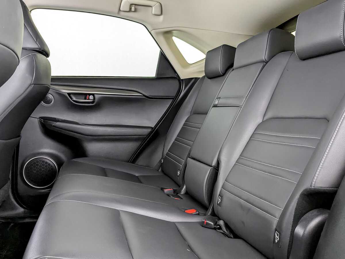 Купить Lexus NX 200, 2018, 60 563 км, фото №10