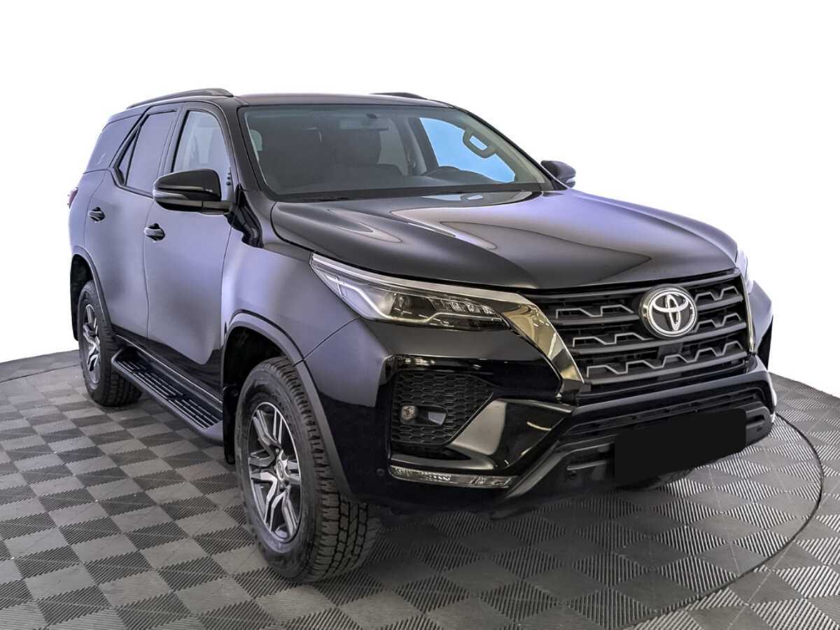 Toyota Fortuner