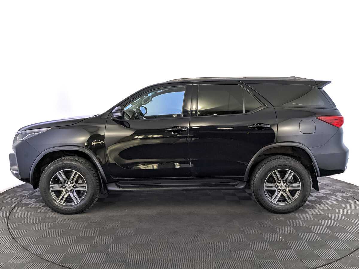 Купить Toyota Fortuner, 2021, 35 220 км, фото №8