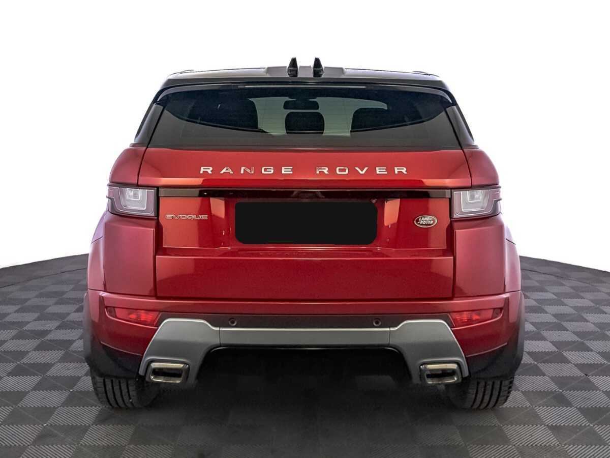 Купить Land Rover Range Rover Evoque, 2017, 81 460 км, фото №6