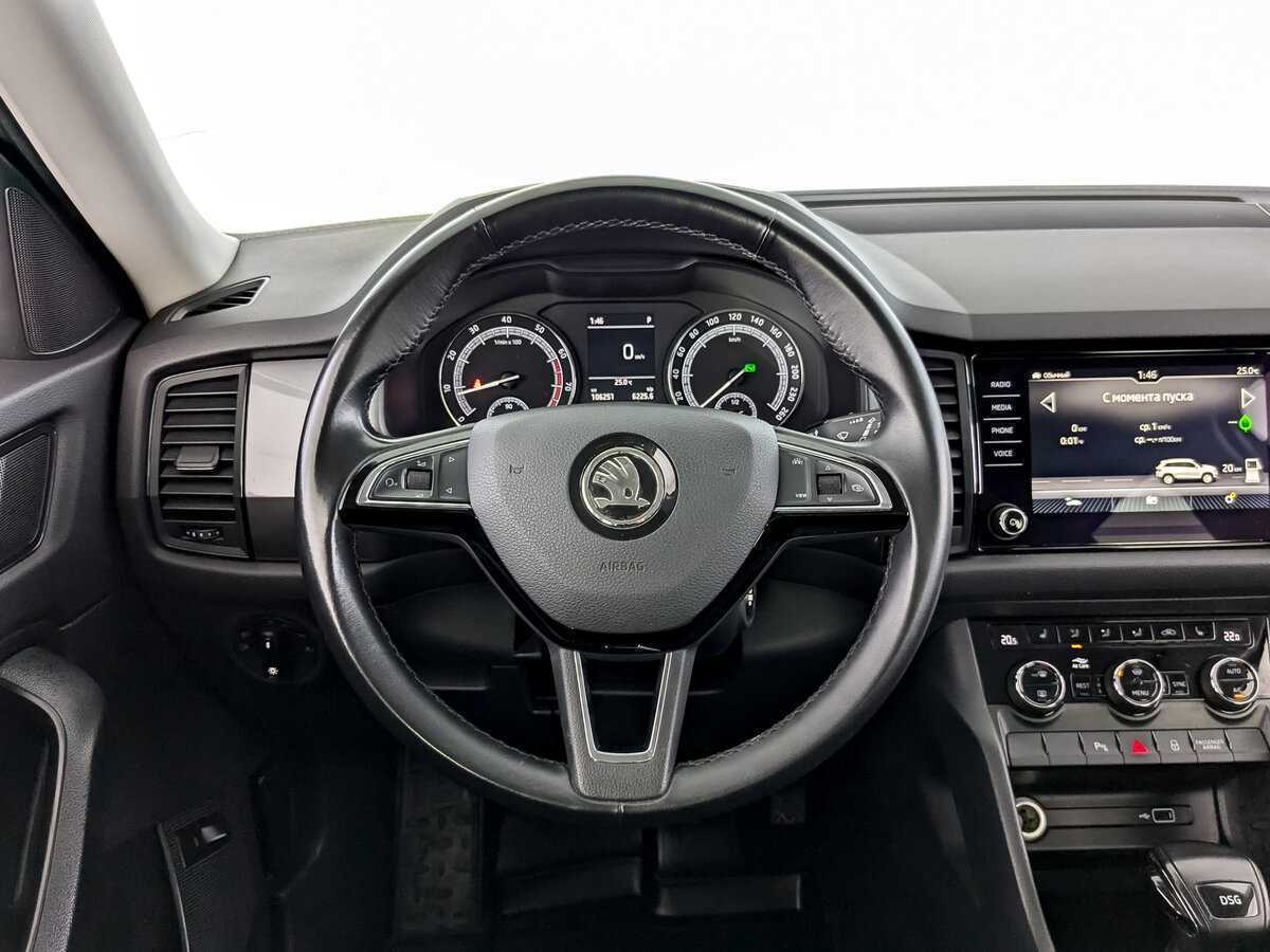 Купить Skoda Kodiaq, 2020, 106 250 км, фото №17