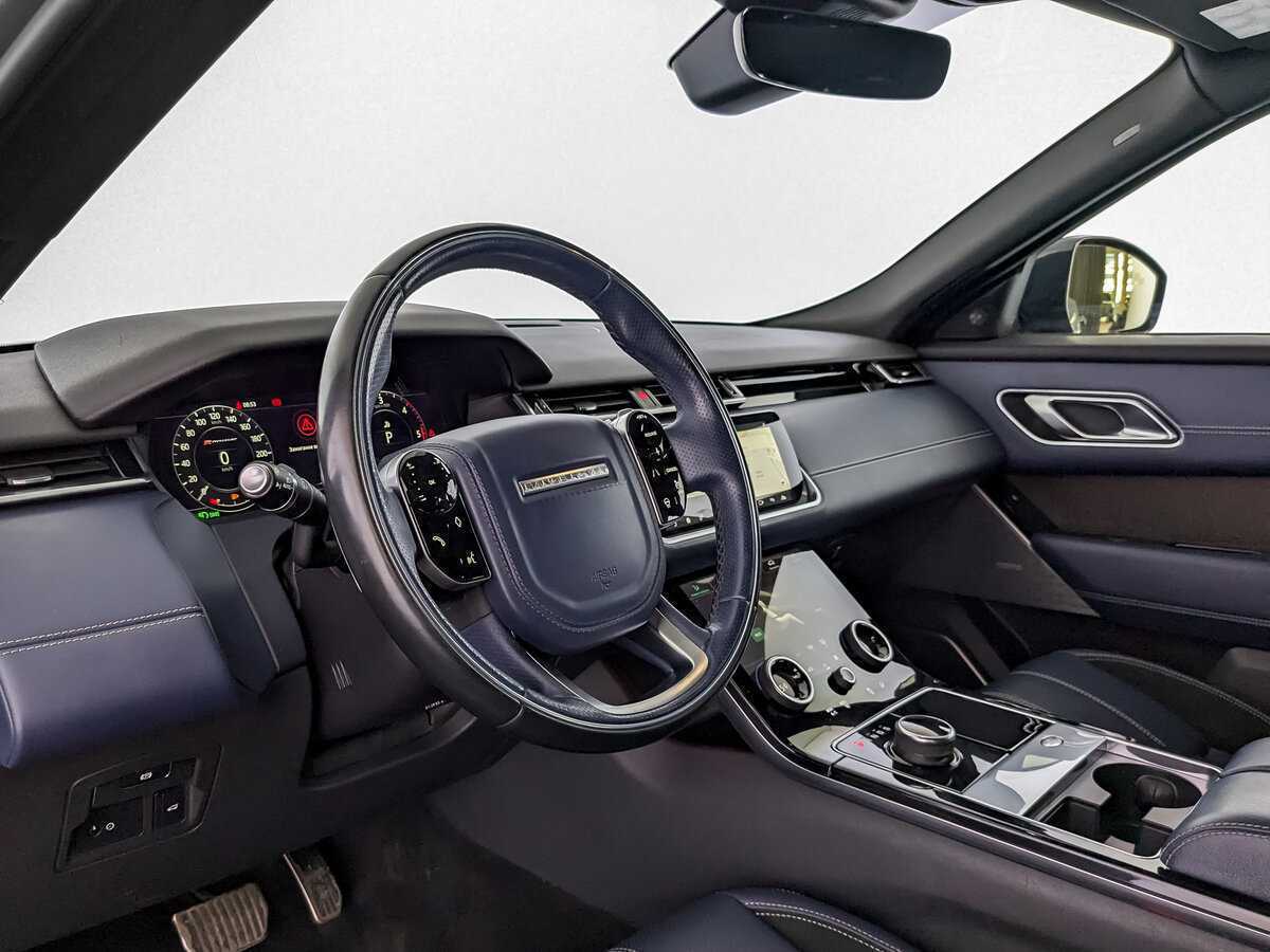 Купить Land Rover Range Rover Velar, 2017, 144 493 км, фото №13