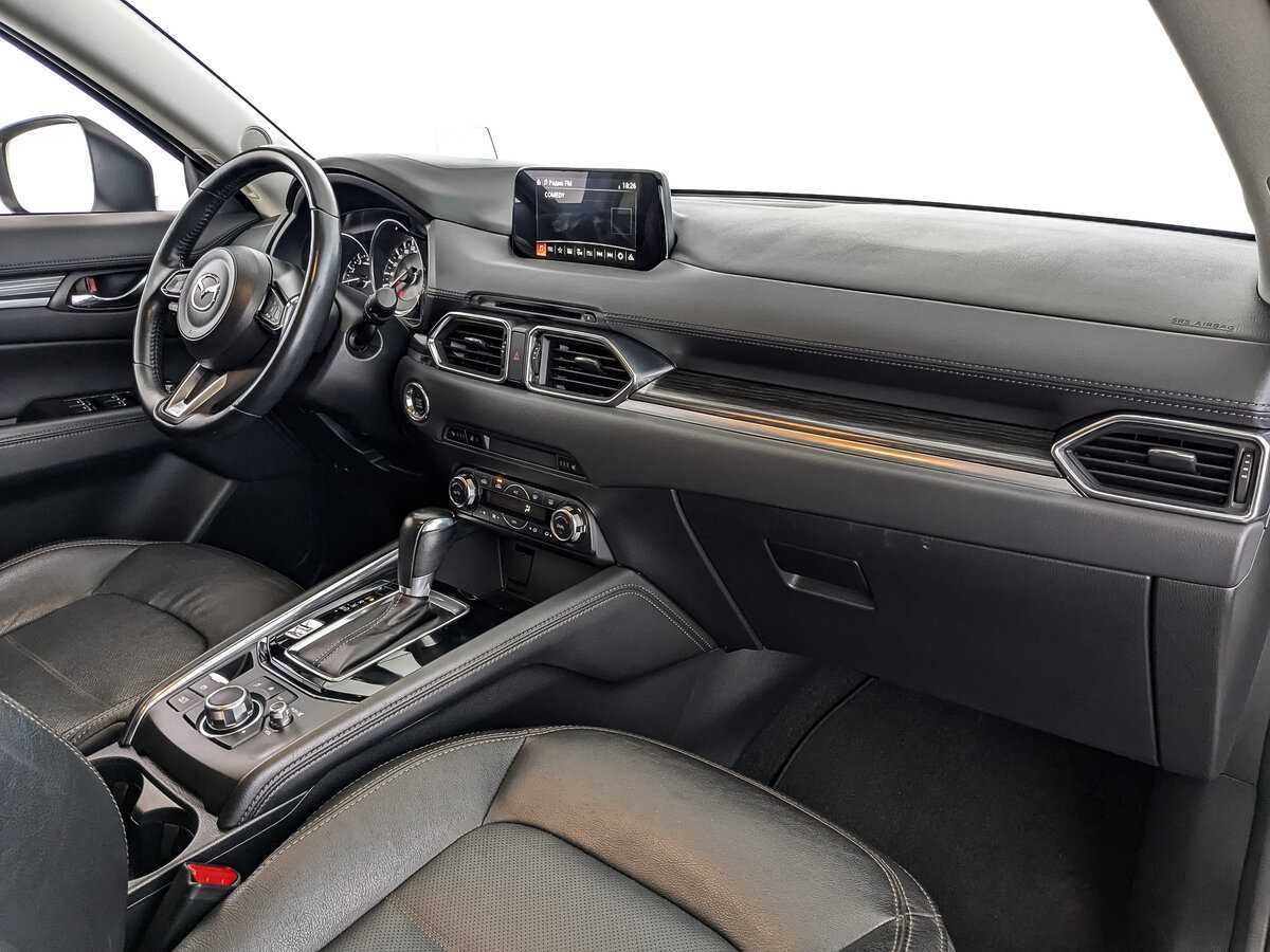 Купить Mazda CX-5, 2017, 51 617 км, фото №9
