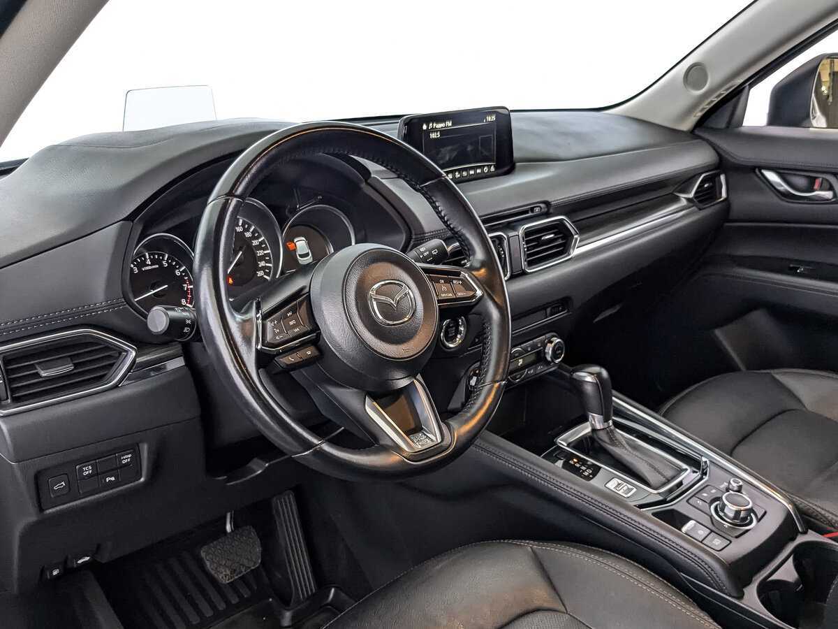 Купить Mazda CX-5, 2017, 51 617 км, фото №11