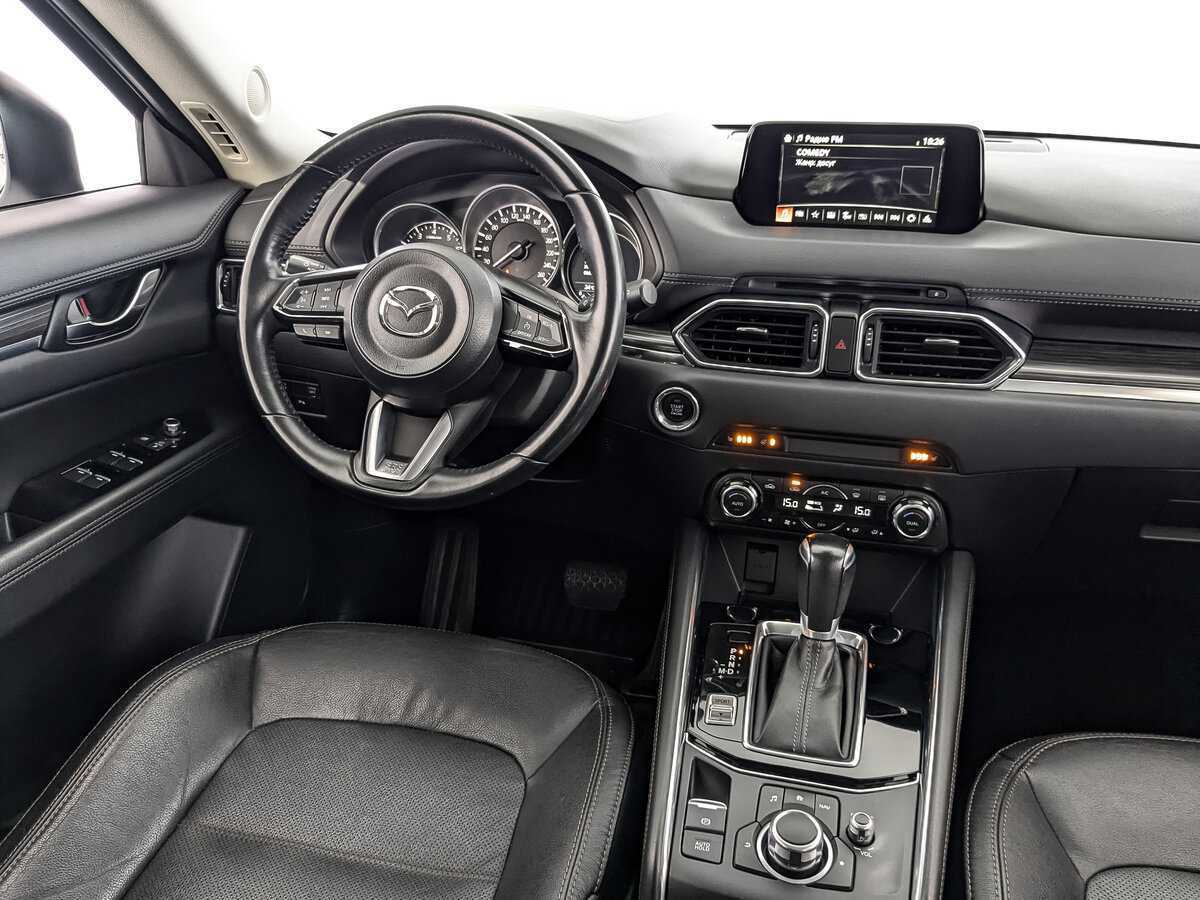 Купить Mazda CX-5, 2017, 51 617 км, фото №17