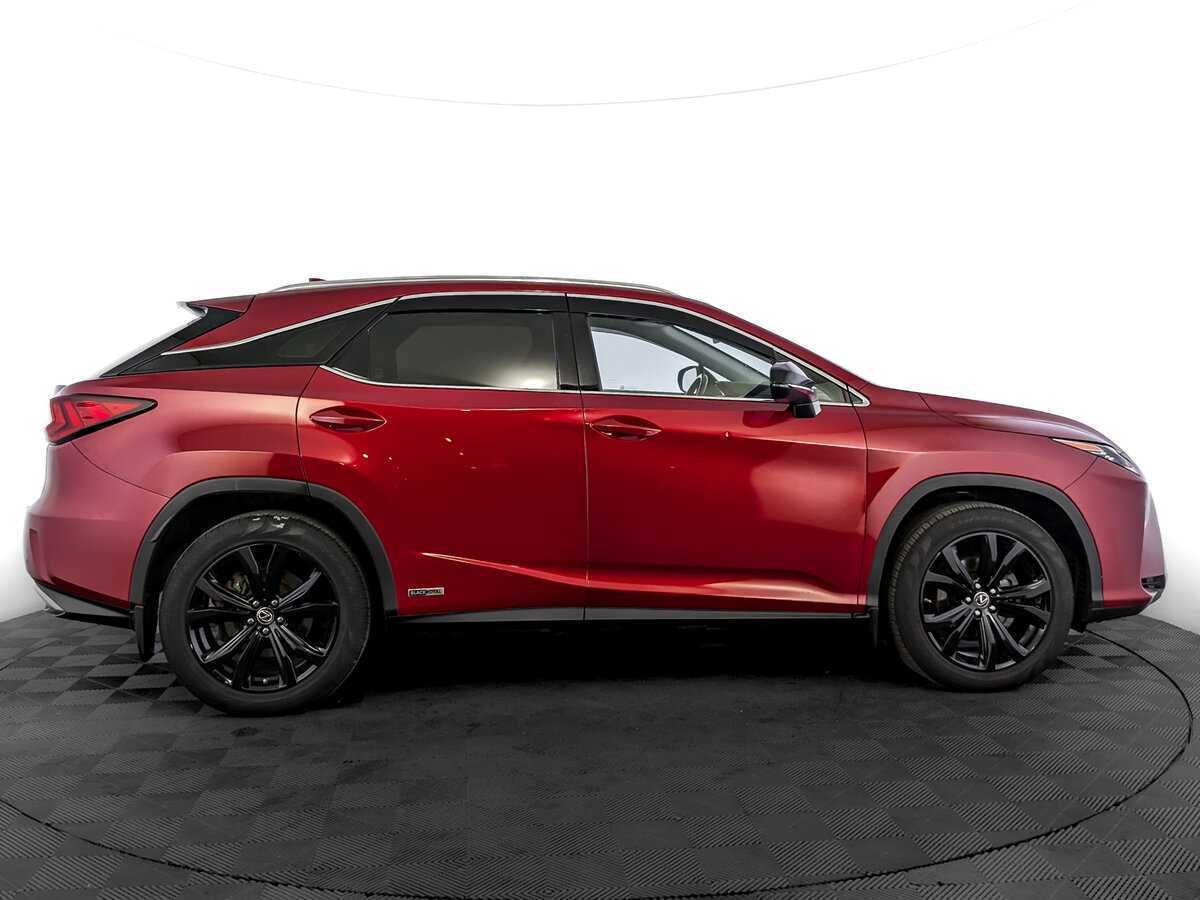 Купить Lexus RX 300, 2019, 151 000 км, фото №4
