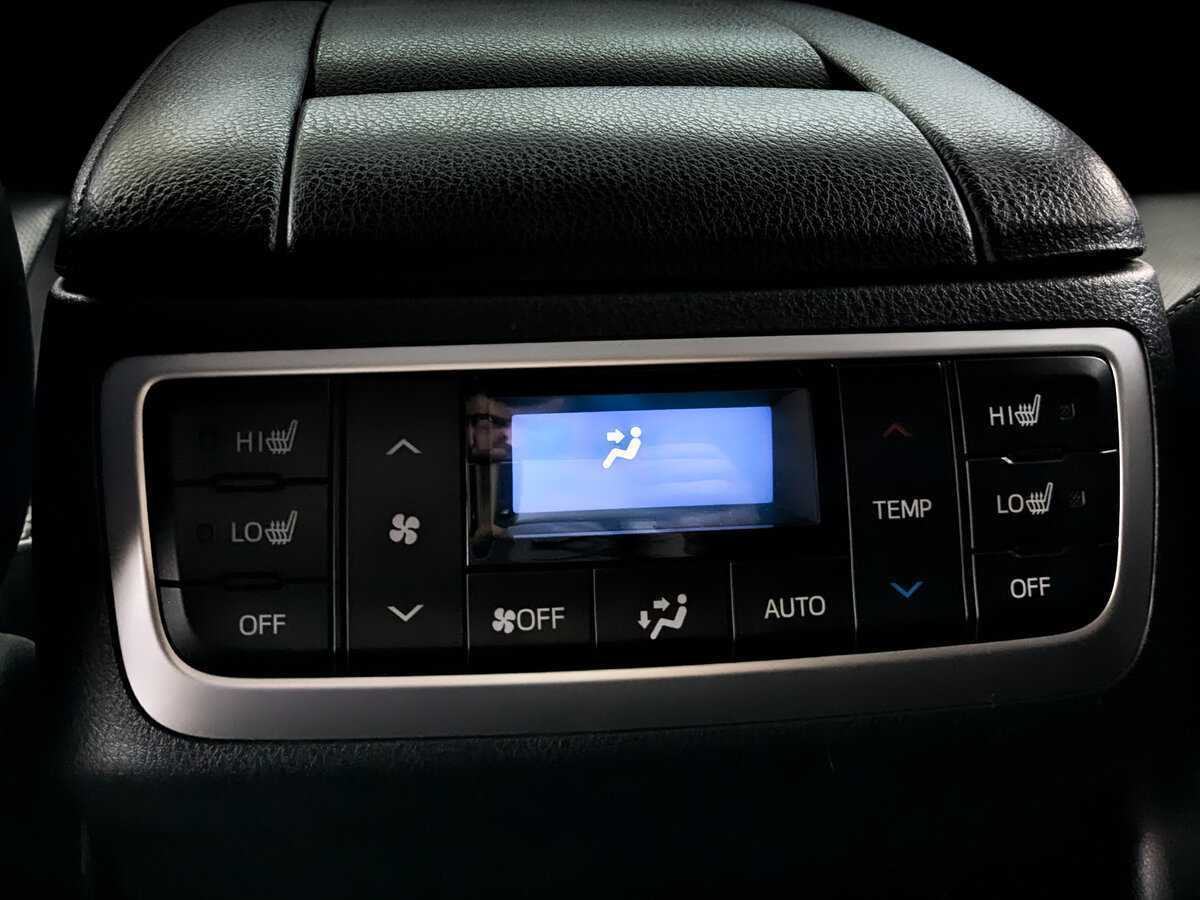 Купить Toyota Highlander, 2018, 113 852 км, фото №23