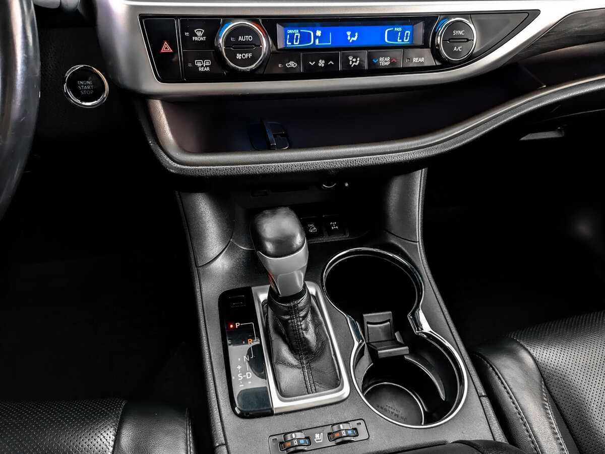Купить Toyota Highlander, 2018, 113 852 км, фото №24