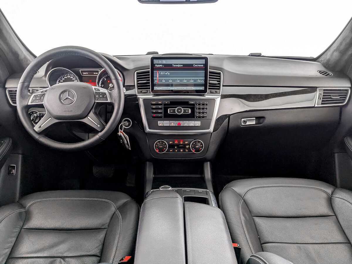 Купить Mercedes-Benz M-Класс 350 CDI, 2014, 89 000 км, фото №12