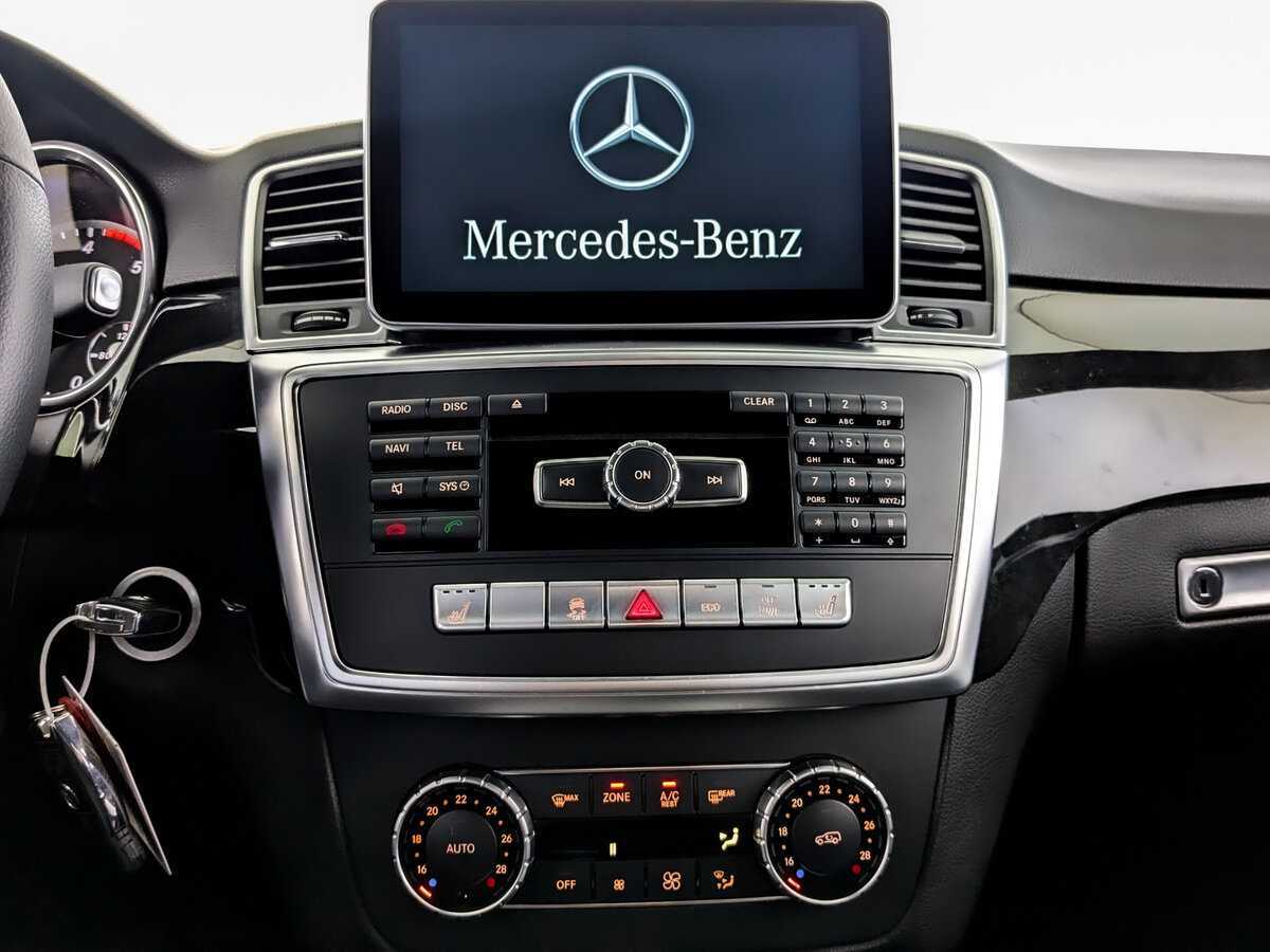 Купить Mercedes-Benz M-Класс 350 CDI, 2014, 89 000 км, фото №13