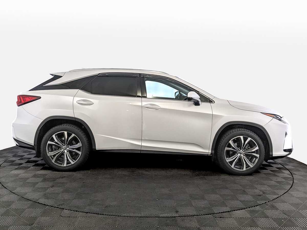 Купить Lexus RX 300, 2018, 58 913 км, фото №4