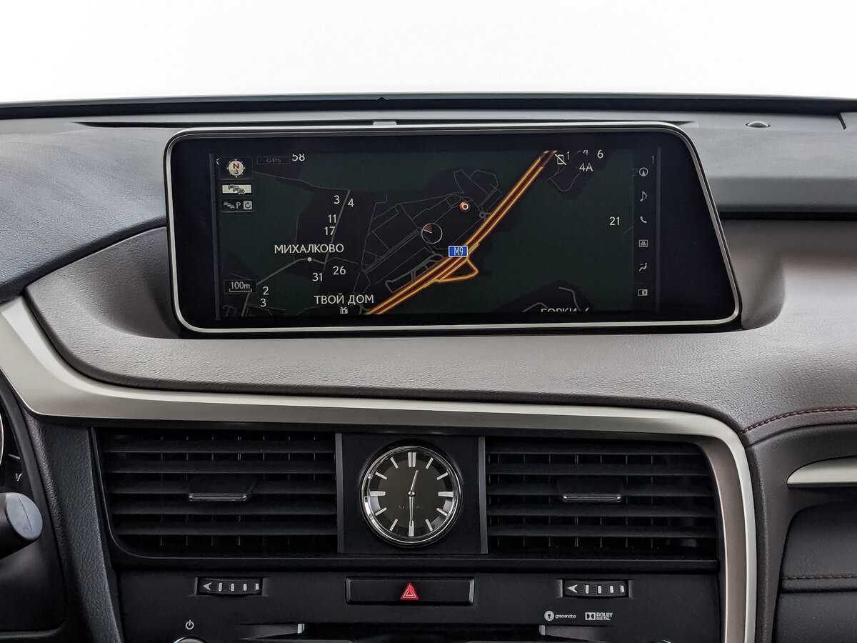 Купить Lexus RX 300, 2018, 58 913 км, фото №13