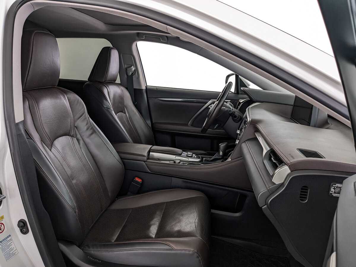 Купить Lexus RX 300, 2018, 58 913 км, фото №20