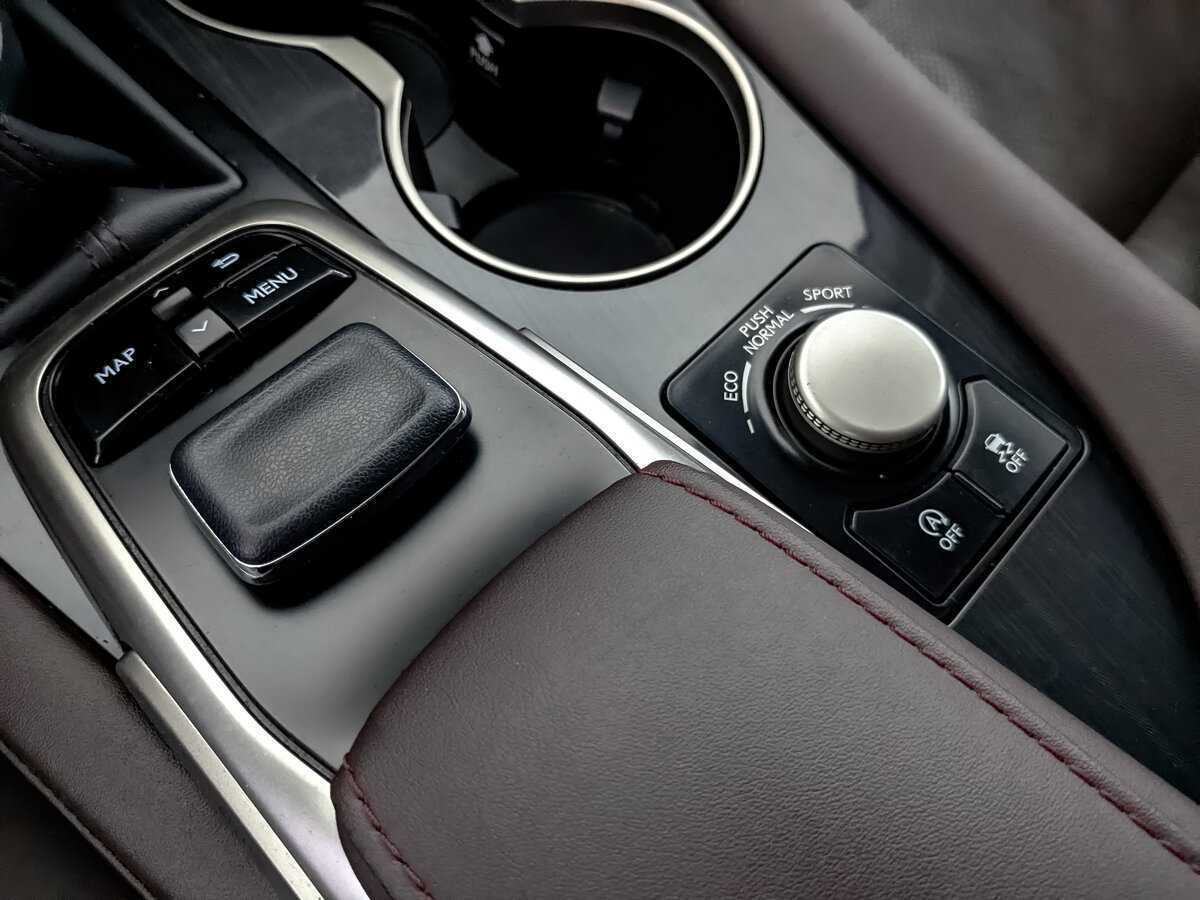 Купить Lexus RX 300, 2018, 58 913 км, фото №25