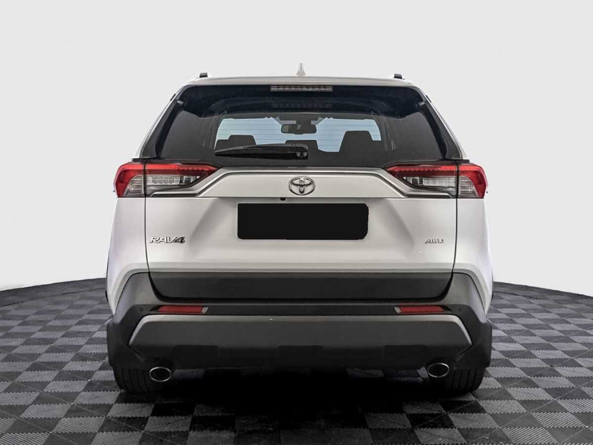 Купить Toyota RAV4, 2021, 21 000 км, фото №6